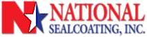 National Sealcoating's logo National Sealcoating's Company logo