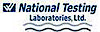 Safe-h2o's Competitor - National Testing Labs logo