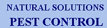 Natural Solutions Pest Control