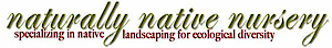 Naturally Native Nursery's logo Naturally Native Nursery's Company logo