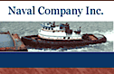 Navalcompany's logo Navalcompany's Company logo
