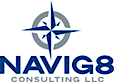 Navig8 Consulting's logo Navig8 Consulting's Company logo