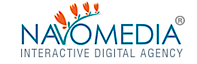 Navomedia's logo Navomedia's Company logo