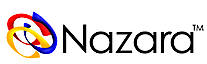 Nazara's logo Nazara's Company logo