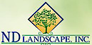ND Landscaping's logo ND Landscaping's Company logo