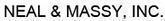Neal & Massy's logo Neal & Massy's Company logo