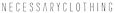 Drjays's Competitor - Necessary Clothing logo