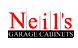 Neils Garage Cabinets