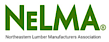 The Northeastern Lumber Manufacturers Association logo