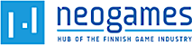 Neogames's logo Neogames's Company logo