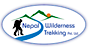 Hotel Heranya's Competitor - Nepal Wilderness Trek logo