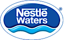Nestle Waters's logo Nestle Waters's Company logo