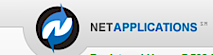 Net Applications's logo Net Applications's Company logo