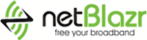 netBlazr's logo netBlazr's Company logo