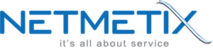 Netmetix's logo Netmetix's Company logo