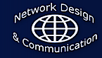 Network Design & Communication's logo Network Design & Communication's Company logo