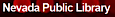 Madrid Public Library's Competitor - Nevada Public Library logo
