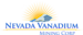 Nevada Vanadium