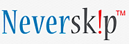 NeverSkip's logo NeverSkip's Company logo