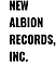Lovely Music's Competitor - New Albion logo