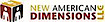 On Target Research's Competitor - New American Dimensions logo