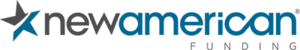 New American Funding's logo New American Funding's Company logo