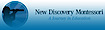 Montessori Kids Universe's Competitor - New Discovery Montessori logo
