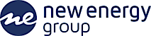 New Energy's logo New Energy's Company logo