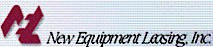 New Equipment Leasing's logo New Equipment Leasing's Company logo