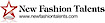 Wiltrust Marketing's Competitor - New Fashion Talents logo