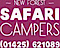 New Forest Safari Campers     Digital Agency
