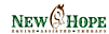 Spirit Acres Farm Equine Rescue And Sanctuary's Competitor - New Hope Equine Assisted Therapy logo