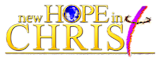 New Hope In Christ's logo New Hope In Christ's Company logo