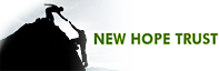 New Hope Trust's logo New Hope Trust's Company logo