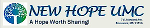 New Hope United Methodist Church Of Greater Brunswick's logo New Hope United Methodist Church Of Greater Brunswick's Company logo
