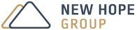 New Hope's logo New Hope's Company logo