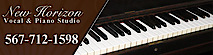 New Horizon Music Studio's logo New Horizon Music Studio's Company logo