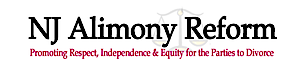 New Jersey Alimony Reform