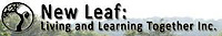 New Leaf Living and Learning Together, Inc.
