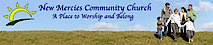 New Mercies Community Church's logo New Mercies Community Church's Company logo