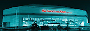 New Orleans Arena's logo New Orleans Arena's Company logo