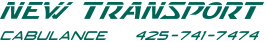 New Transport's logo New Transport's Company logo
