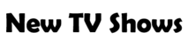 Newtvshows's logo Newtvshows's Company logo