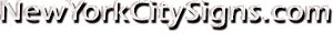 Newyorkcitysigns