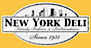 Pantry Restaurant's Competitor - New York Deli logo