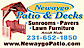 Elegant Aluminum Products's Competitor - Newaygo Patio And Decks logo