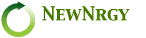 Newnrgy's logo Newnrgy's Company logo