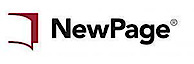 NewPage's logo NewPage's Company logo