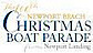 Newport Boat Parade Tours
