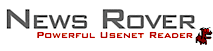 News Rover's logo News Rover's Company logo